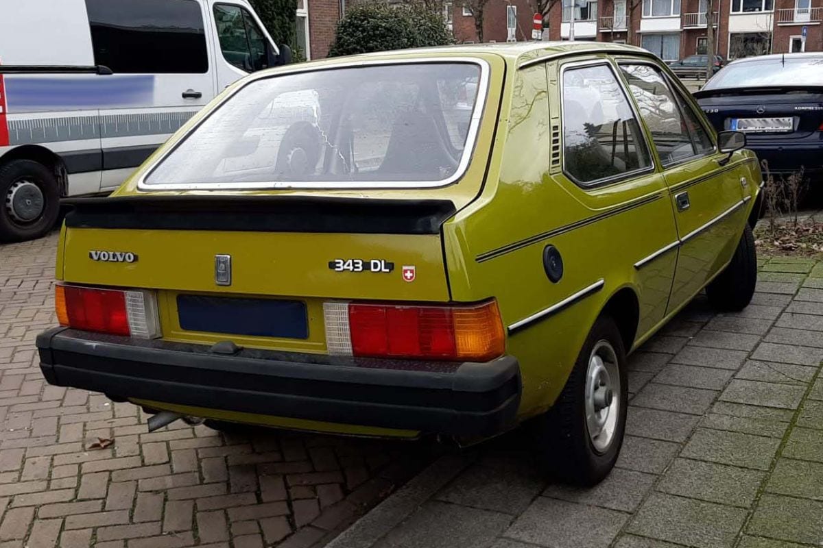 Volvo 343