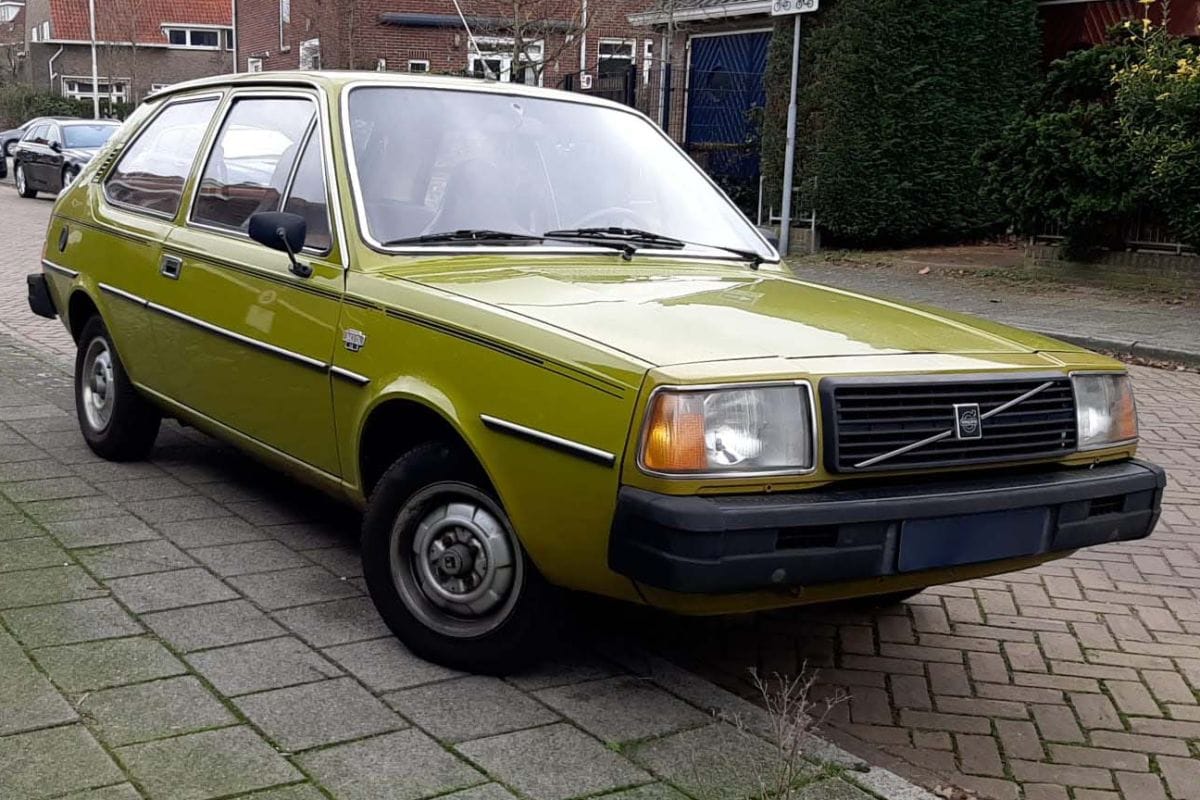 Volvo 343
