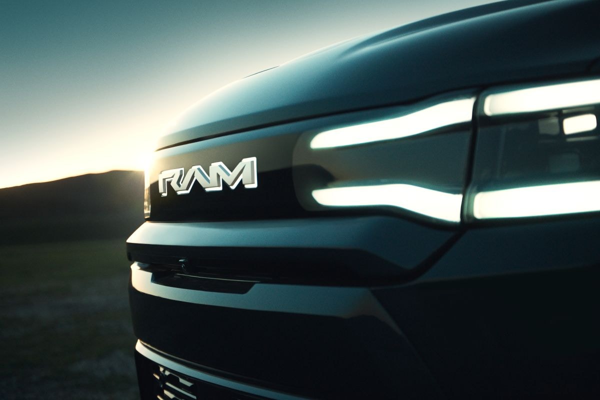 Ram 1500 REV