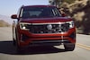 Volkswagen Atlas facelift