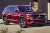Volkswagen Atlas facelift
