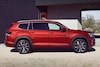 Volkswagen Atlas facelift