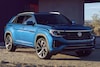 Volkswagen Atlas CrossSport facelift