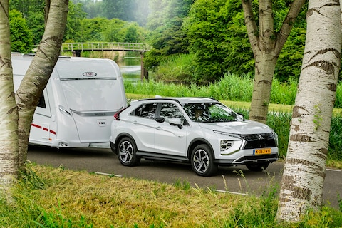 Er zijn flink meer nieuwe campers en caravans verkocht