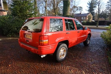 Jeep Grand Cherokee Liefhebber Gezocht