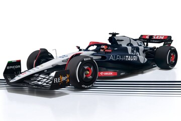 AlphaTauri F1