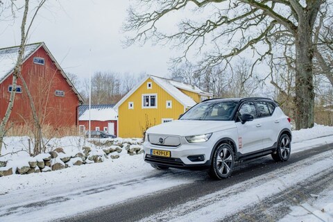‘EV’s komen in de kou verder als je harder gaat’