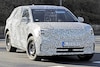 Ford MEB SUV spyshots