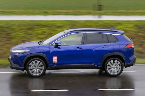 Toyota Corolla Cross - Welkom Duurtest