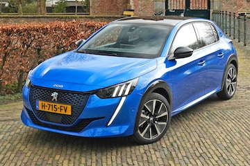 Peugeot e-208