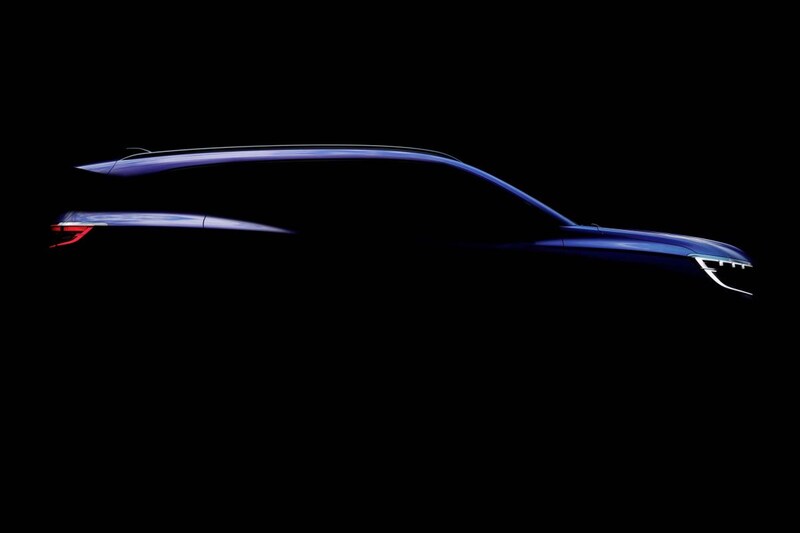 Renault Espace teaser