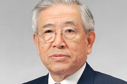 Voormalig topman en zoon van oprichter Toyota overleden