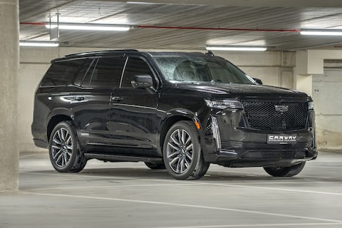 Cadillac Escalade - De Auto-Immigratiedienst