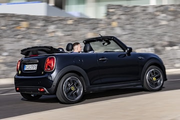 Mini Electric Cabrio