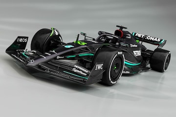 Mercedes-AMG F1 W14