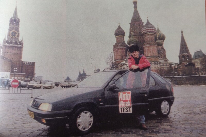 Citroën ZX