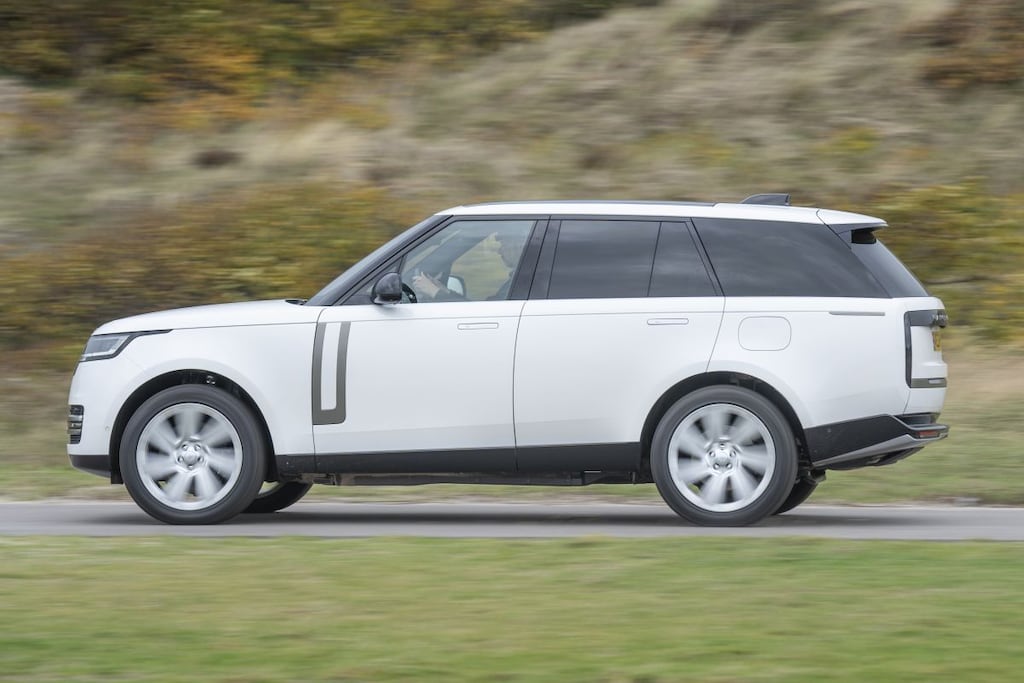 Test: Land Rover Range Rover - AutoWeek