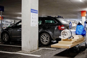 Lange lading Ikea ANP