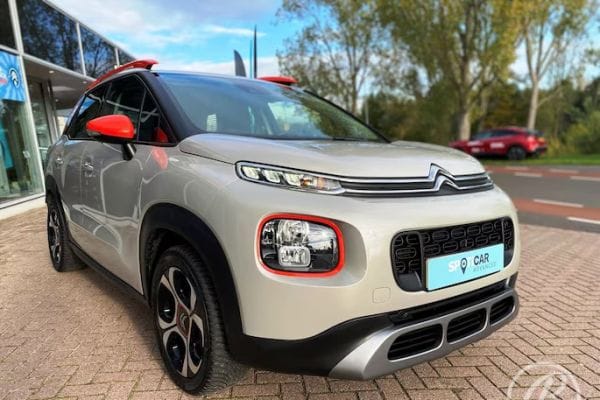 Citroen C3 Aircross