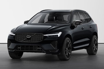 Volvo XC60 Black Edition