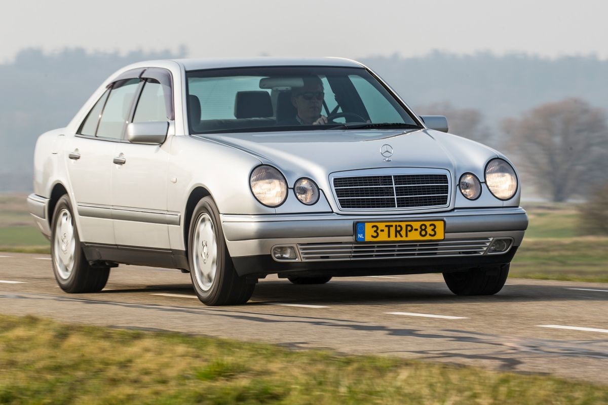 Mercedes-Benz W210 E-Klasse