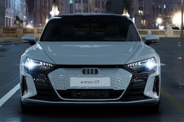 Audi E-tron GT Competition