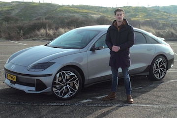 Hyundai Ioniq 6 - Website