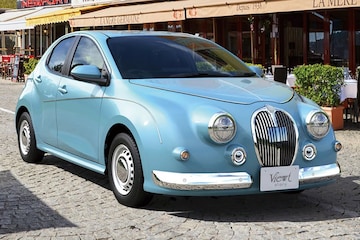 Mitsuoka Viewt Story