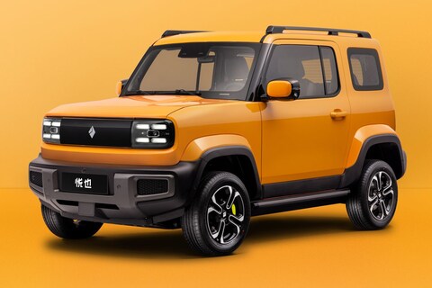 Baojun Yep is aaibaar én elektrisch