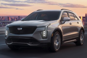 Cadillac XT4