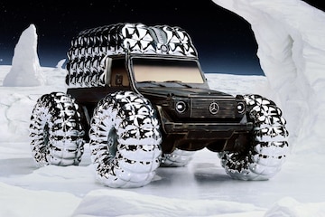 Mercedes-Benz G-klasse Project Mondo G
