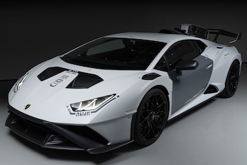 Lamborghini Huracan STO Time Chaser