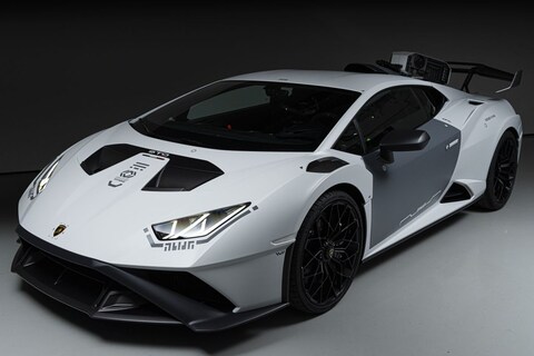 Lamborghini start 60-jarig jubileum met Japanse artiest