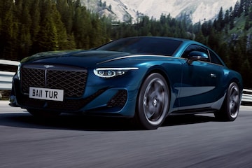 Bentley Batur W12