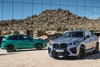 BMW X5 en X6 M Competition