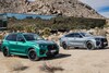 BMW X5 en X6 M Competition