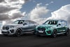 BMW X5 en X6 M Competition