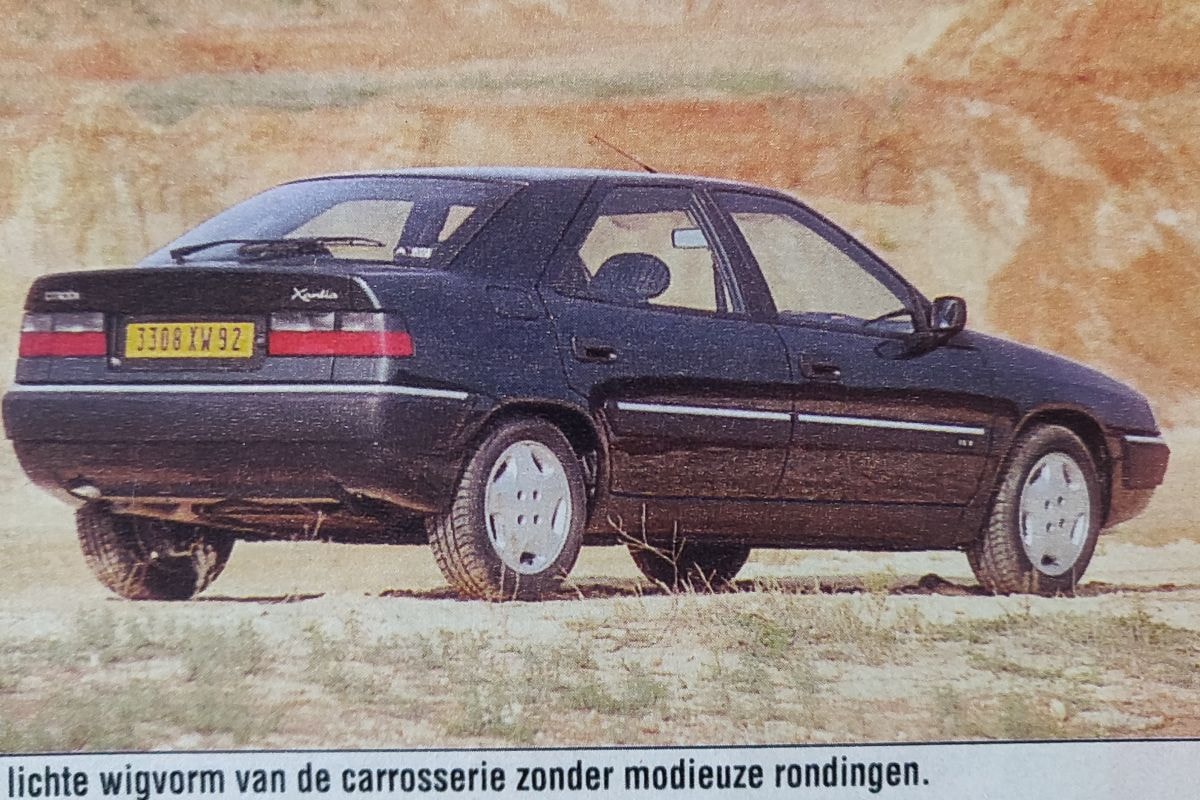 CitroÃ«n Xantia