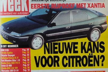Citroën Xantia