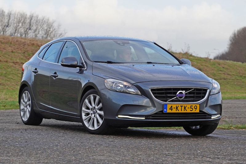 Volvo V40 koopwijzer