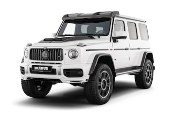 Brabus G63 AMG 4x4 