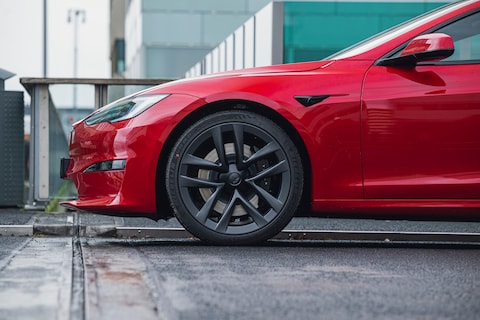 Tesla's maken minder videobeelden van omgeving