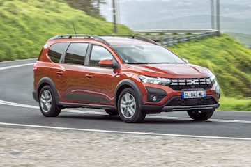 dacia jogger