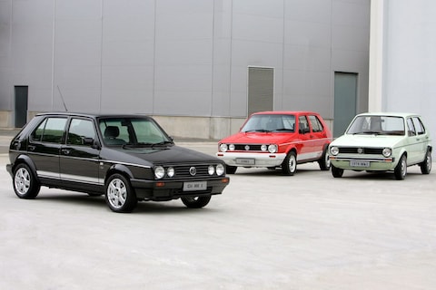 Hoe de Citi Golf uitgroeide tot bijna dikste Volkswagen Golf I ooit
