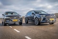 DS 7 E-Tense 360 vs. Volvo XC60 Recharge T6