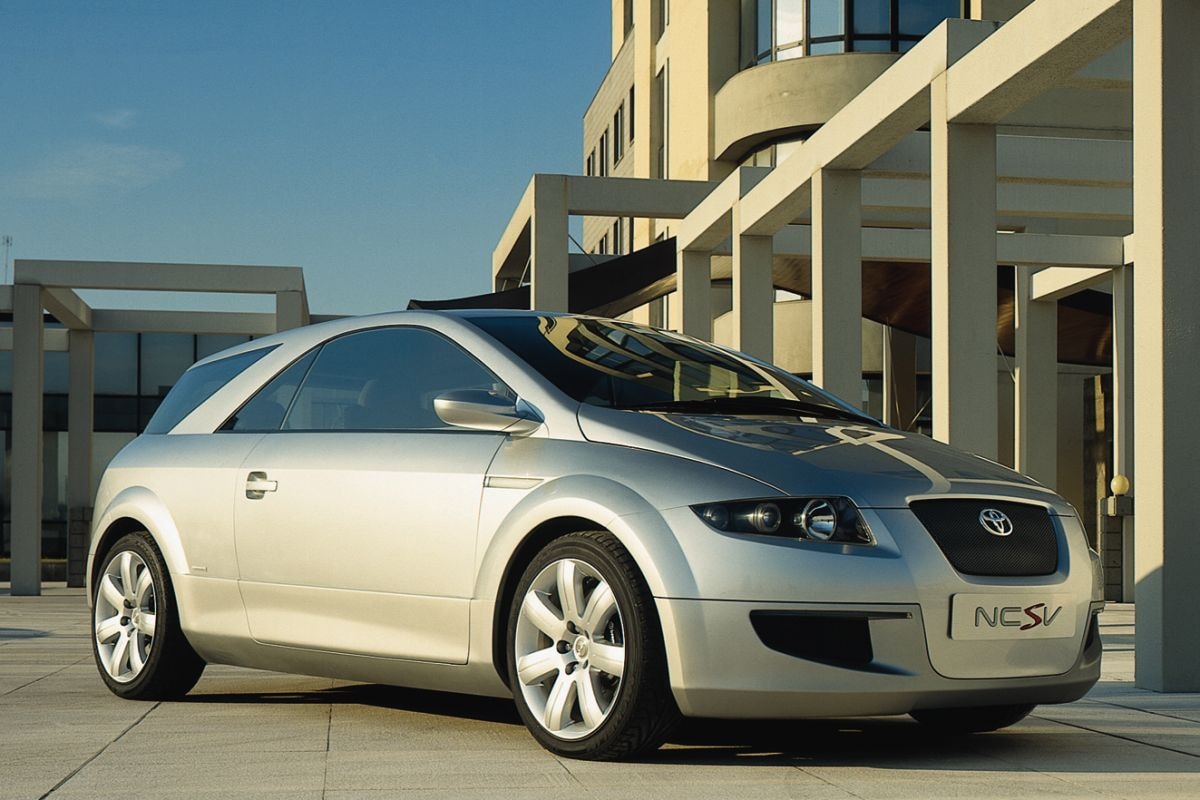 Toyota NCSV