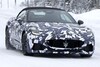 Spyshots Maserati GranCabrio