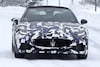 Spyshots Maserati GranCabrio