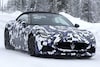 Spyshots Maserati GranCabrio
