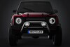Fiat Panda Inglourious Basterds Cycles